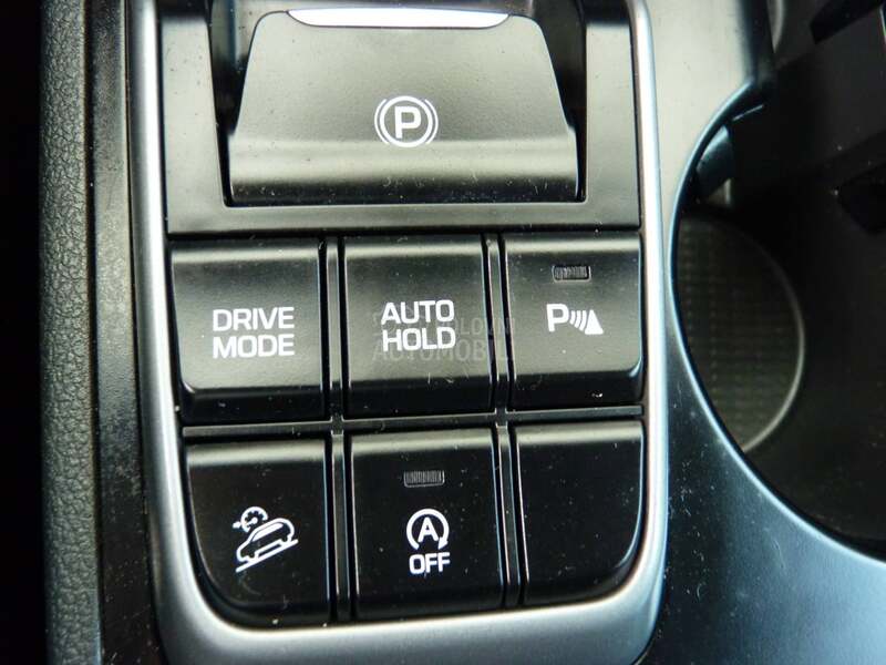 Hyundai Tucson 1.7 CRDI/PANORAM