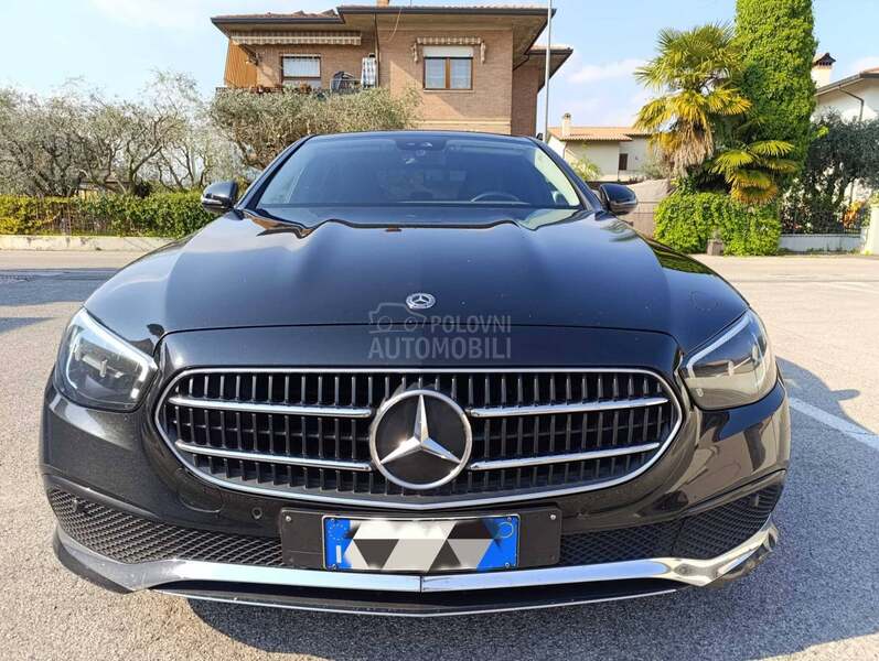 Mercedes Benz E 220 