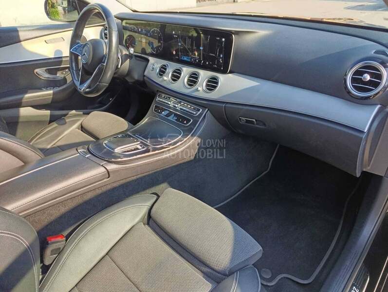 Mercedes Benz E 220 