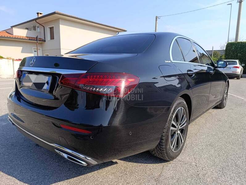 Mercedes Benz E 220 