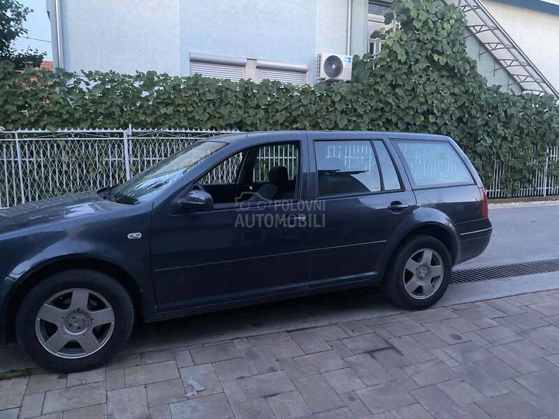 Volkswagen Bora 