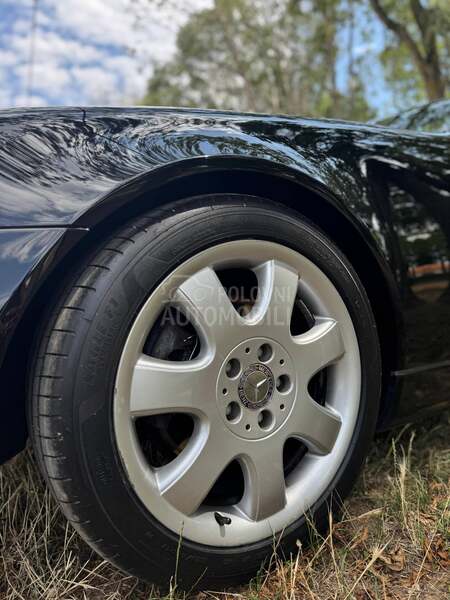Mercedes Benz SLK 320 320 v6