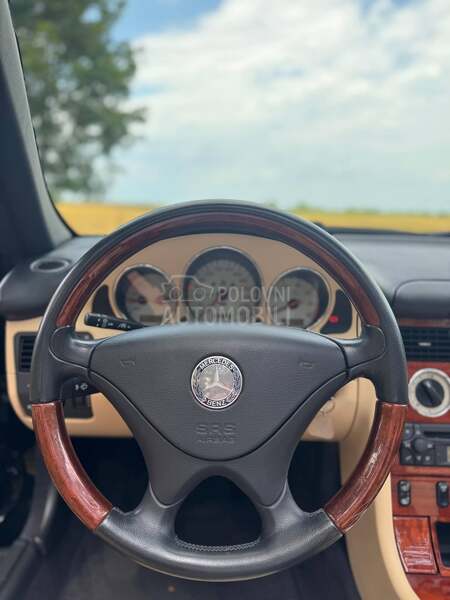 Mercedes Benz SLK 320 320 v6
