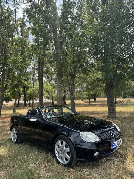 Mercedes Benz SLK 320 320 v6