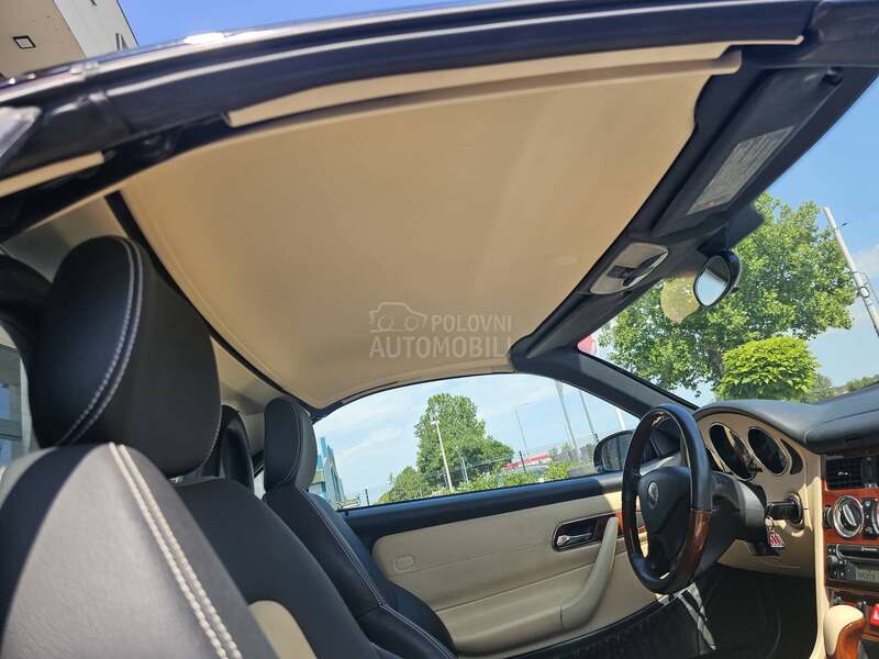 Mercedes Benz SLK 320 320 v6