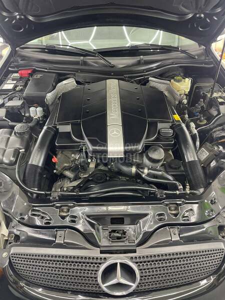 Mercedes Benz SLK 320 320 v6