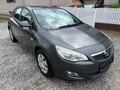 Opel Astra J 