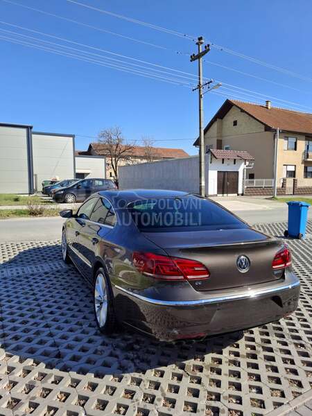 Volkswagen Passat CC 