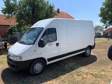 Peugeot Boxer 2.8 HDI