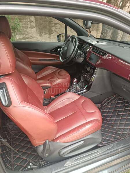 Citroen DS3 