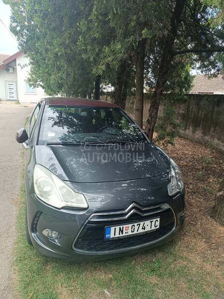 Citroen DS3 