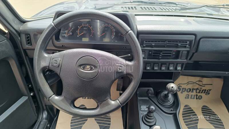 Lada Niva 4x4 URBAN