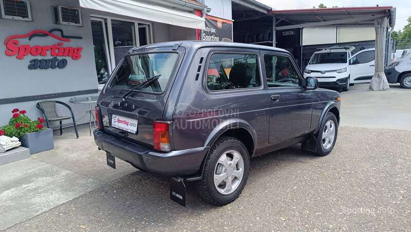 Lada Niva 4x4 URBAN