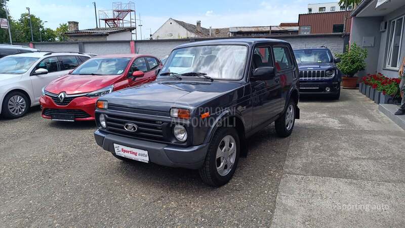 Lada Niva 4x4 URBAN