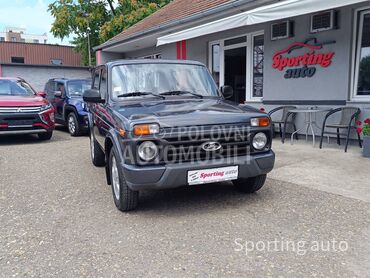 Lada Niva 4x4 URBAN