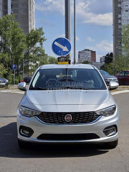 Fiat Tipo MultiJet