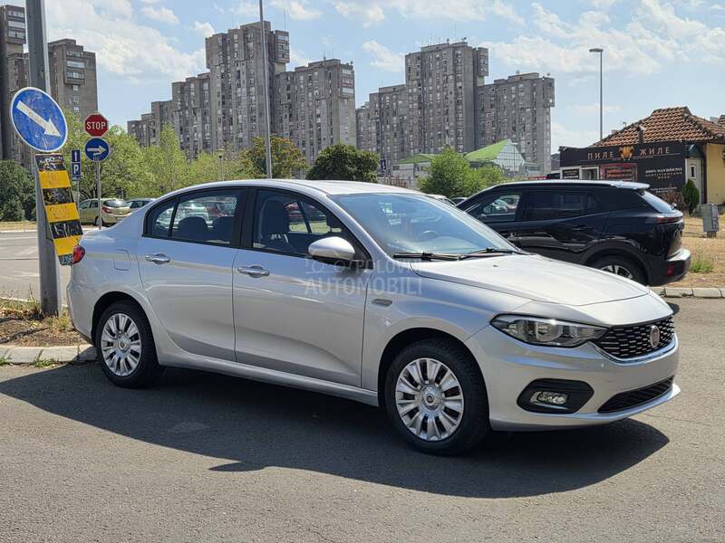Fiat Tipo MultiJet