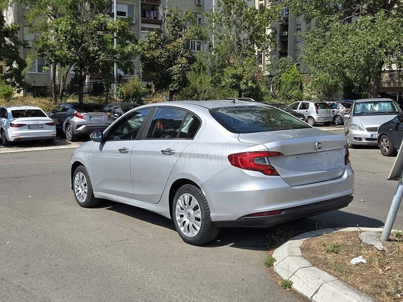Fiat Tipo MultiJet