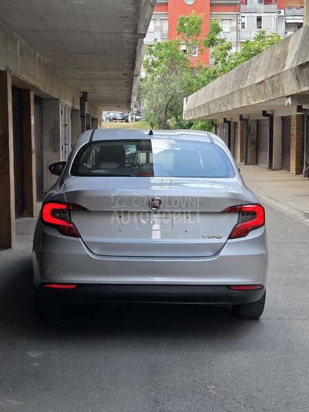 Fiat Tipo MultiJet