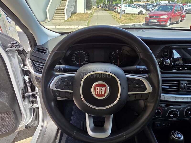 Fiat Tipo MultiJet