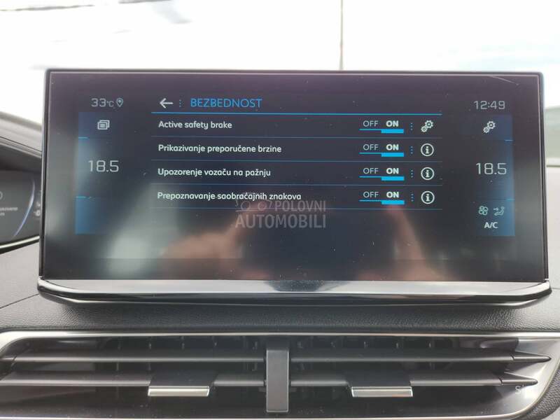 Peugeot 3008 1.5 BLUEHDI EAT8