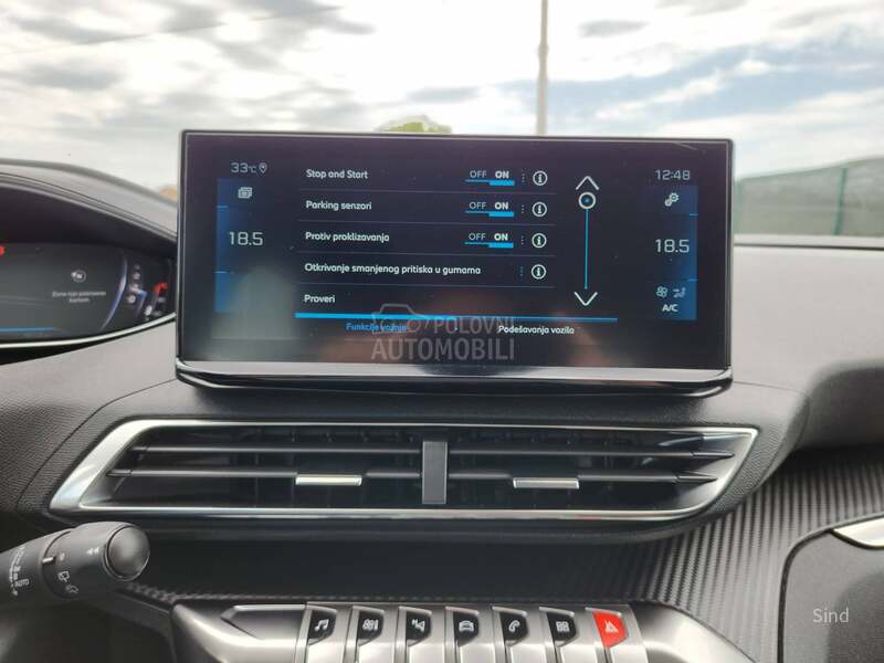 Peugeot 3008 1.5 BLUEHDI EAT8