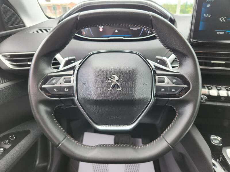 Peugeot 3008 1.5 BLUEHDI EAT8