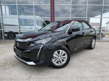 Peugeot 3008 1.5 BLUEHDI EAT8