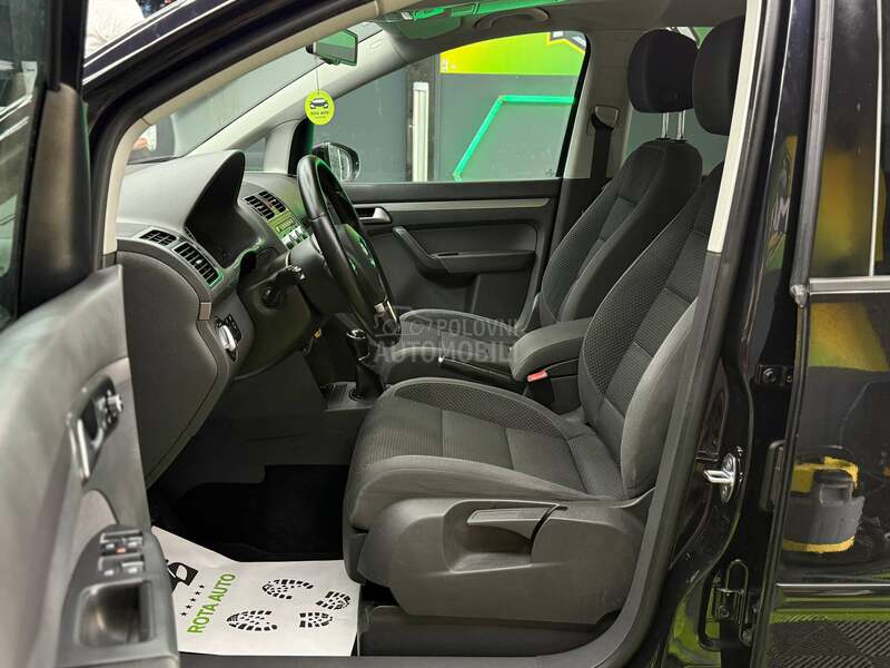 Volkswagen Touran 1.4TSI/METAN/KA0 N0V