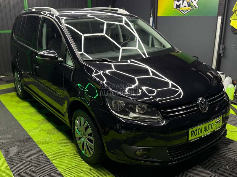 Volkswagen Touran 1.4TSI/METAN/KA0 N0V