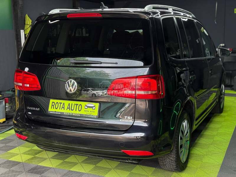 Volkswagen Touran 1.4TSI/METAN/KA0 N0V