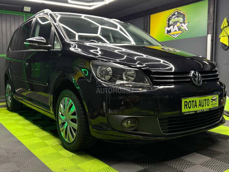 Volkswagen Touran 1.4TSI/METAN/KA0 N0V
