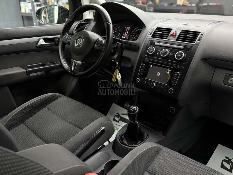 Volkswagen Touran 1.4TSI/METAN/KA0 N0V