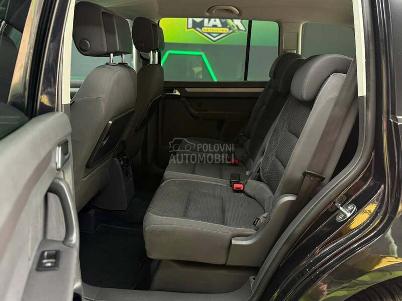 Volkswagen Touran 1.4TSI/METAN/KA0 N0V