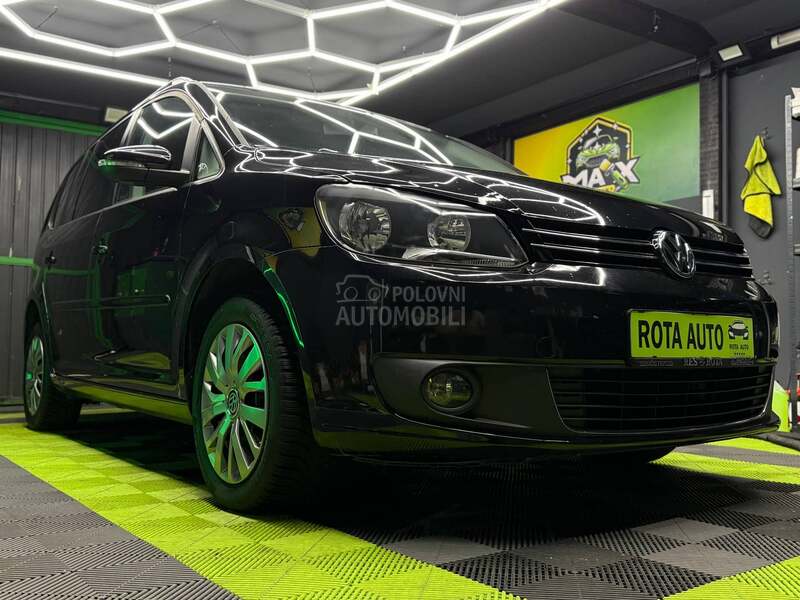 Volkswagen Touran 1.4TSI/METAN/KA0 N0V