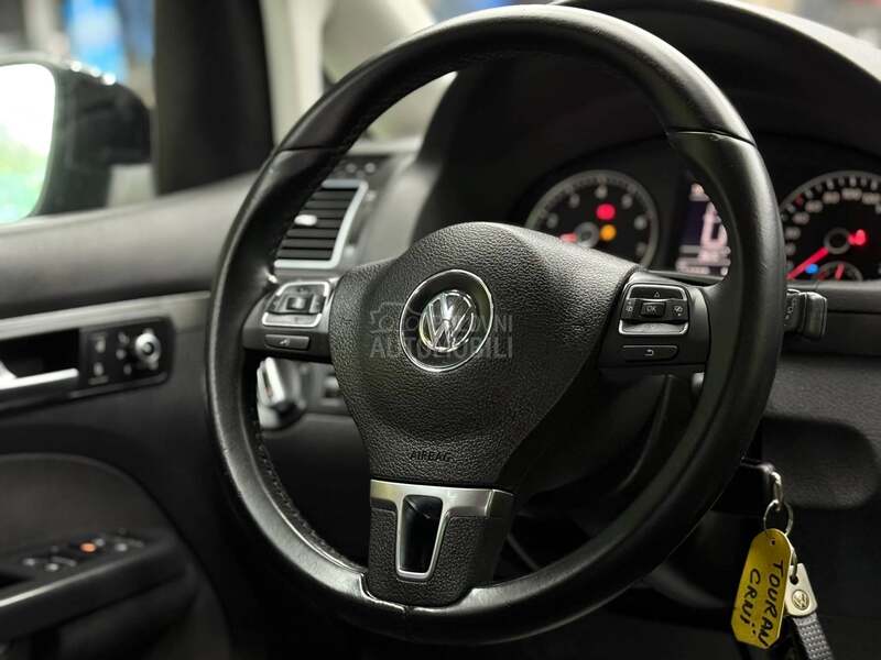 Volkswagen Touran 1.4TSI/METAN/KA0 N0V