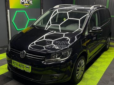 Volkswagen Touran 1.4TSI/METAN/KA0 N0V
