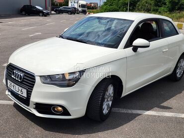 Audi A1 