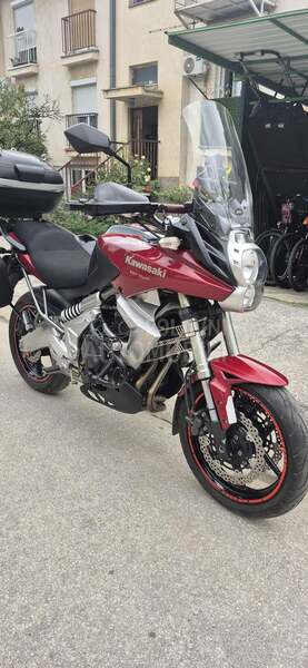 Kawasaki versys