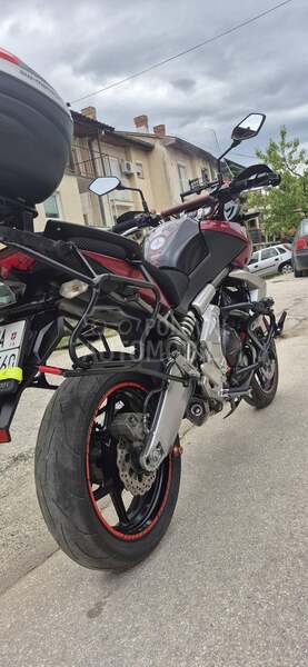Kawasaki versys