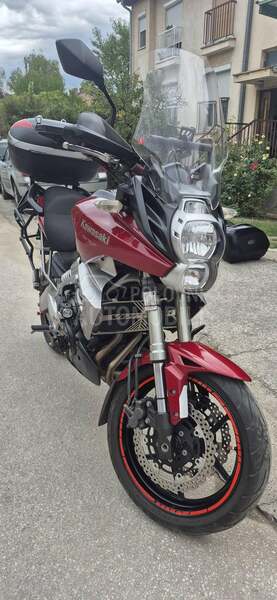 Kawasaki versys