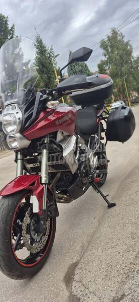 Kawasaki versys
