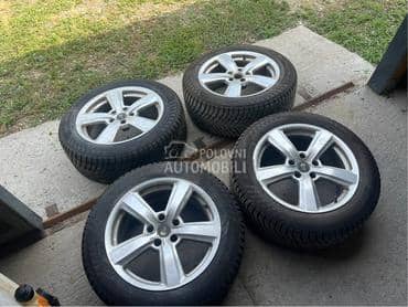 Aluminijumske felne  17" 5 x 112