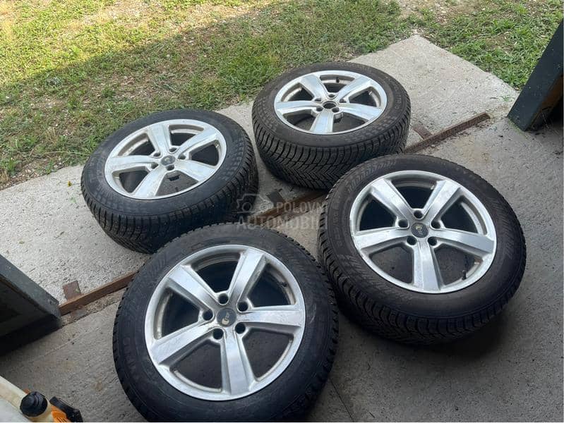 Aluminijumske felne  17" 5 x 112