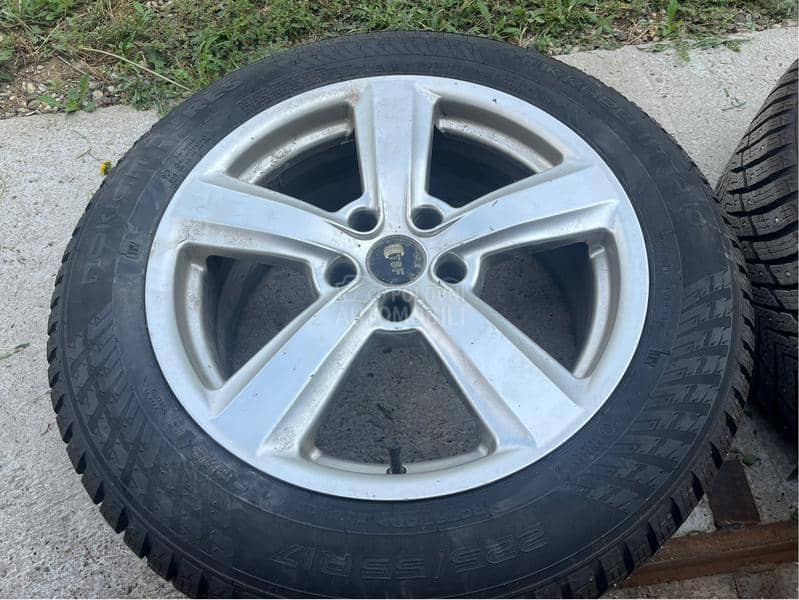 Aluminijumske felne  17" 5 x 112