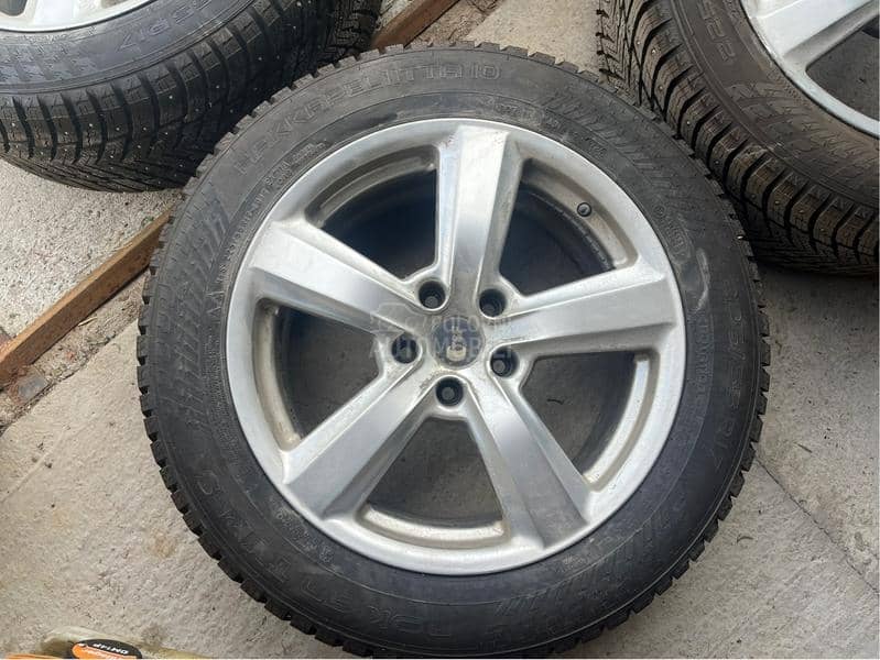 Aluminijumske felne  17" 5 x 112