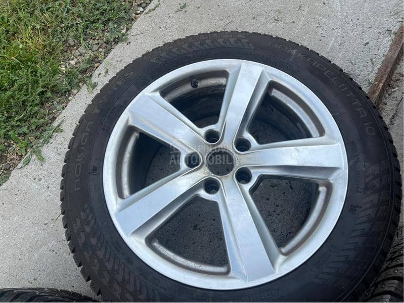 Aluminijumske felne  17" 5 x 112