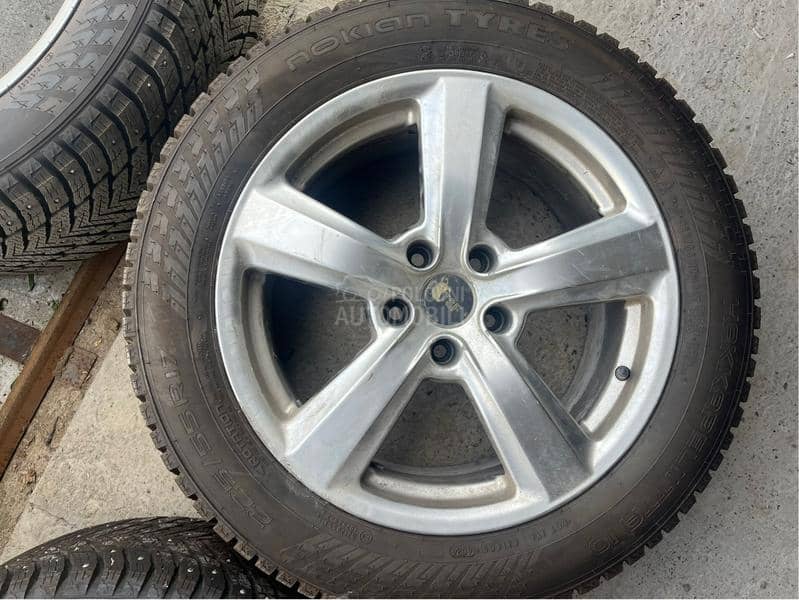 Aluminijumske felne  17" 5 x 112