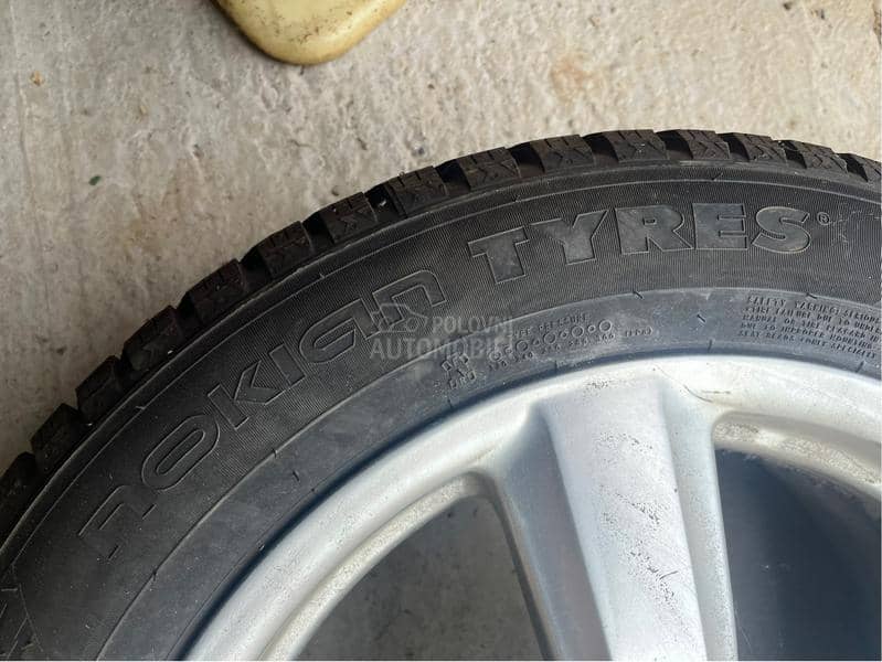 Aluminijumske felne  17" 5 x 112