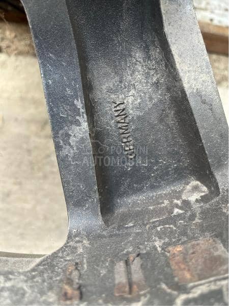 Aluminijumske felne  17" 5 x 112